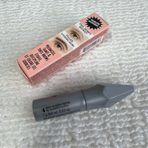 🔥Pick 5 for $25🔥 Benefit Gimme Brow+ Tinted Gel mini - Picture 4 of 5